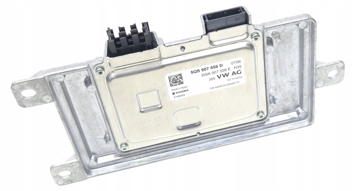 CONTRÔLEUR CAMÉRA 360 TOIT OUVRANT VIEW VW TIGUWAN CT1 571 5QS907556D