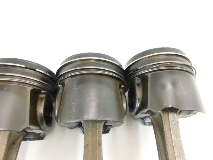 VILEBREQUIN +4 PISTONS BIELLES EURO6 2.0 BLUEHDI PEUGEOT BOXER CITROEN JUMPER