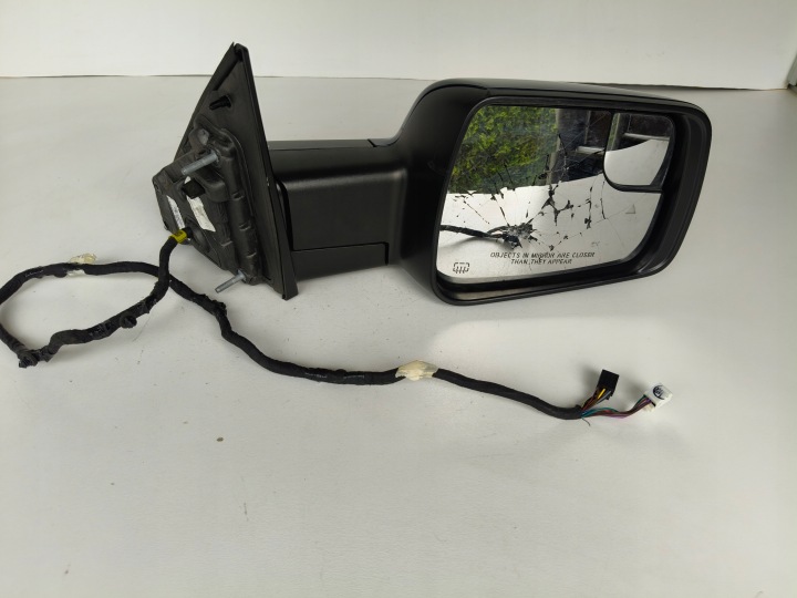 RÉTROVISEUR DROIT DODGE RAM 19- 9+6 15 GOUPILLE