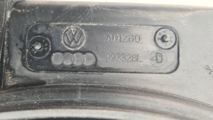 AUDI Q3 8U 2.0 TDI VENTILATEURS DE RADIATEUR 8K0121003AD 8K0959501G