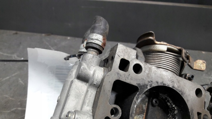 136800-1960 PAPILLON DES GAZ HONDA JAZZ II 1.4 I-DSI