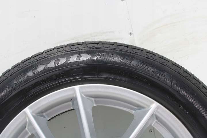 BMW 5 G30 JANTES 17 6868217 PNEUS HIVER ROUES JANTE 7.5J*17H2 ET27 PNEU 225/5