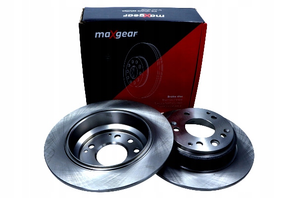 MAXGEAR DISCOS DE FRENADO 2 PIEZAS HONDA T LEGEND SHUTTLE 2.2-3.5 24V 