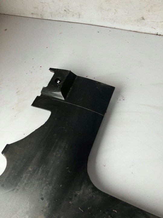 PLAQUE PROTECTION CHÂSSIS DROITE CITROEN C4 II B7 9676556880