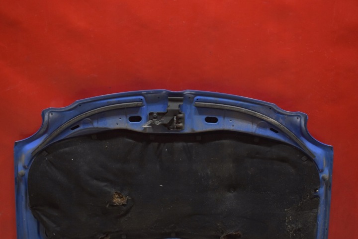CAPOT COUVERCLE MOTEUR BLEUE VW POLO 4 IV 9N 01-05