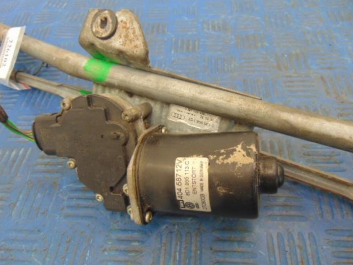 AUDI A4 B5 BERLINE 1.6 8V MÉCANISME ESSUIE-GLACES AVANT 404.587