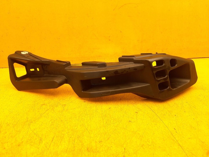 PORSCHE CAYENNE 7P GLISSIÈRE PARE-CHOCS ARRIÈRE ARRIÈRE ENSEMBLE 7P5807394A