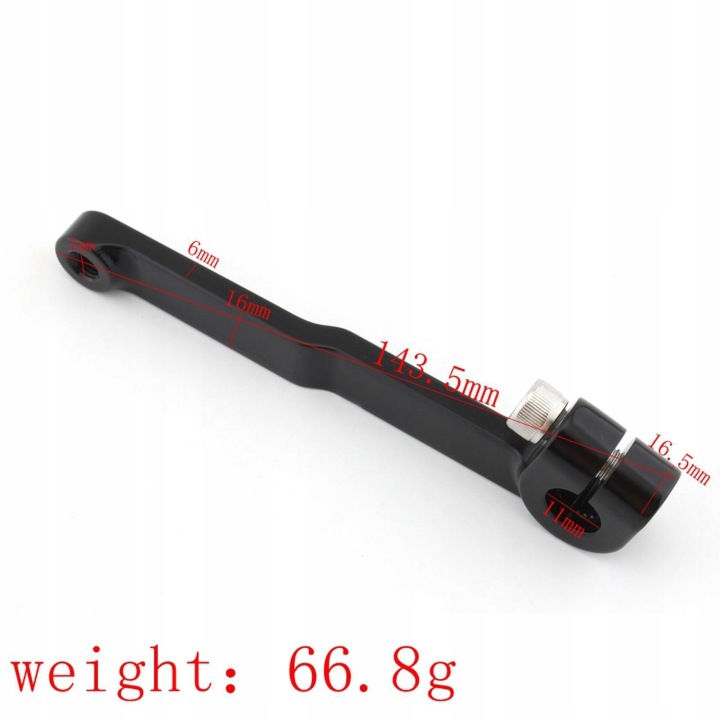 ER ROD LEVER GEAR LEVER ARM 33900004 PIÈCES ZAMIENNE PRZENOSNE LATWE VERS CZERNI