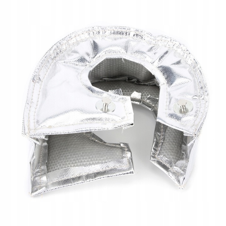 REVÊTEMENT REVÊTEMENT THERMIQUE REVÊTEMENT TURBOCOMPRESSEURS CONVIENT VERS T25 T28 GT25 BX