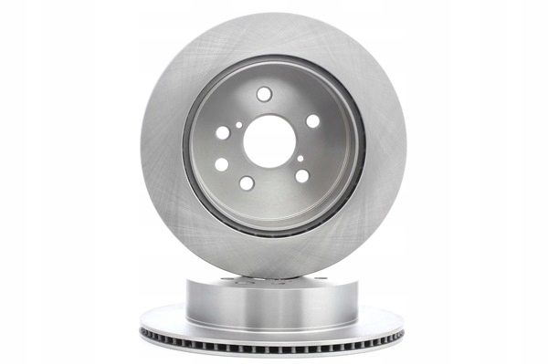 2 CV DISQUES FREIN RIDEX 82B0607 ARRIÈRE VERS TOYOTA MARK X I (GRX12) 310MM