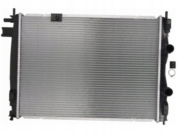 RADIATEUR NISSAN QASHQAI I 2.0 QASHQAI I 2.0 photo 1 - milautoparts-fr.ukrlive.com