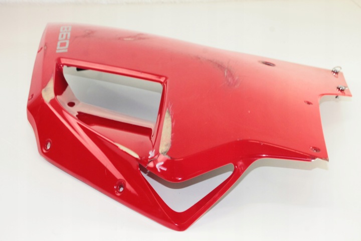 DUCATI 1098 07-08 DÉFLECTEUR D'AIR CÔTÉ COLLECTEUR DROIT PROTECTION