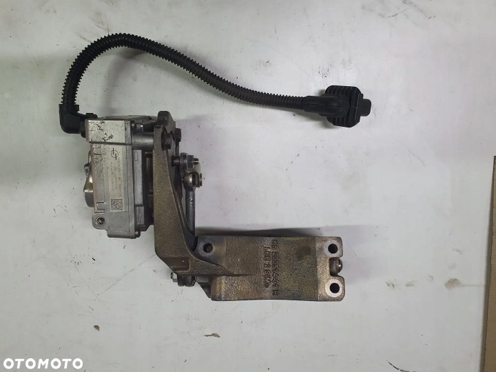 PAPILLON DES GAZ VANNE EGR MAN EURO 6 KS20051401R 51081506174 51081506197