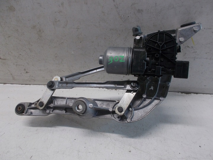 RENAULT ZOE PETIT MOTEUR MÉCANISME ESSUIE-GLACES AVANT 288003381R