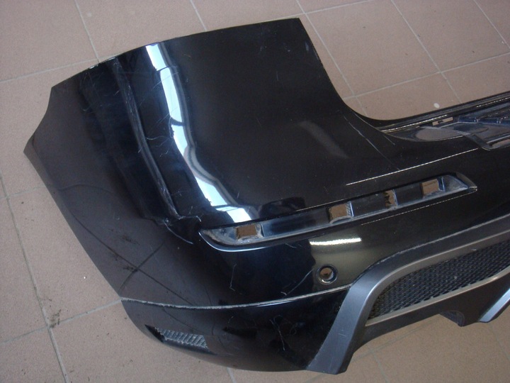 PARAGOLPES PARTE TRASERA TRASERO MERCEDES BRABUS W166 