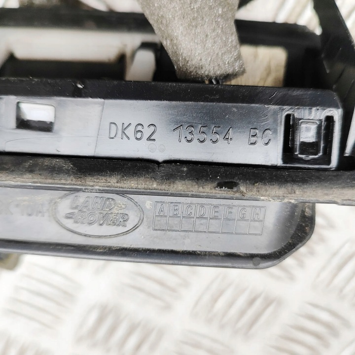 ROVER SPORT L494 CAMÉRA MARCHE ARRIÈRE DK62 13554 BC