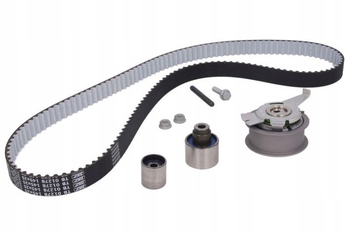 KIT DISTRIBUTION VW 2,0TDI T6/CRAFTER