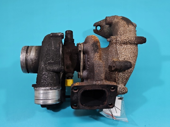 TURBOCOMPRESSEUR FIAT DUCATO II 53149707016 2.8 TD 128KM