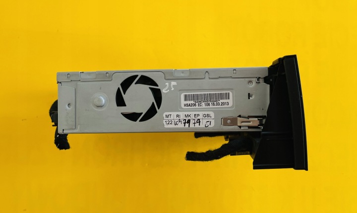 LECTEUR DE CARTE NAVIGATION MMI AUDI Q5 8R0 LIFT 8R2035666B