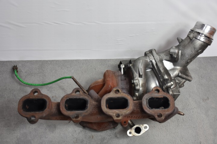 TURBOCOMPRESSEUR TURBO RENAULT TRAFIC III 1.6DCI BITURBO 144102225R