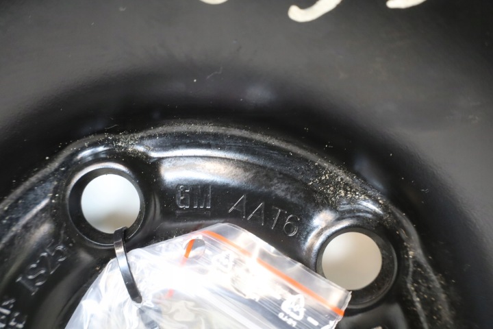 KOLO RÉGLAGE T115/70/R16 OPEL ASTRA K