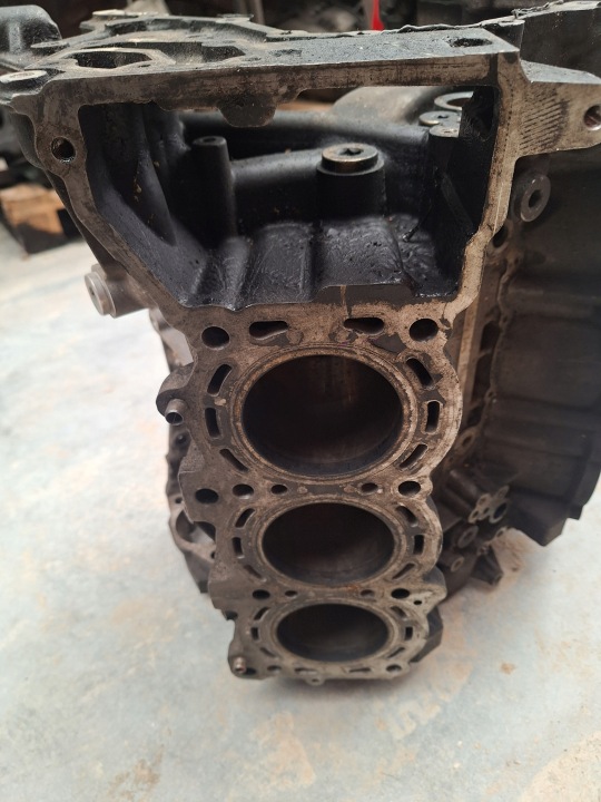 MERCEDES W211 W219 3.0 CDI OM642 BLOC MOTEUR 6426605 642.920