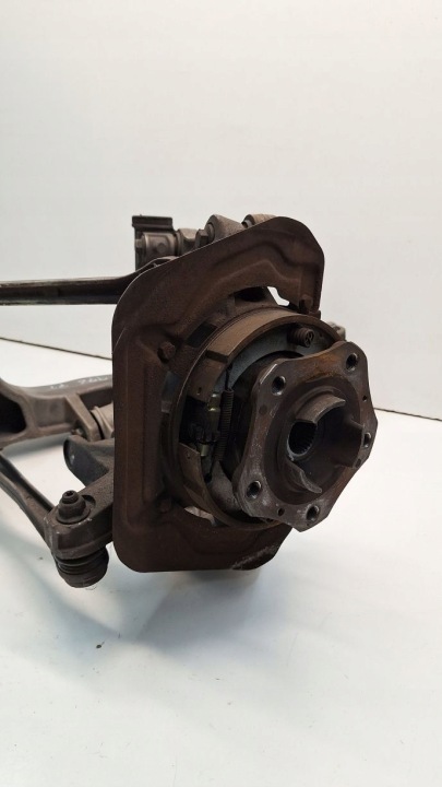 PORSCHE CARRERA 996 SUSPENSION ARRIÈRE COMPLET MOYEU BRAS DE SUSPENSION 99633115600