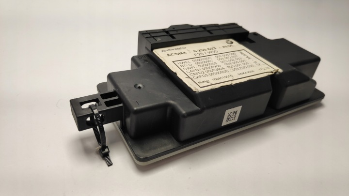 BMW F25 F26 MODULE CONTRÔLEUR ACSM4 9233623