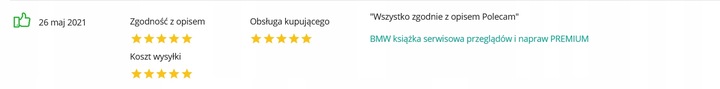 BMW BOOK SERVICE PRZEGLADOW I REPAIR PREMIUM 