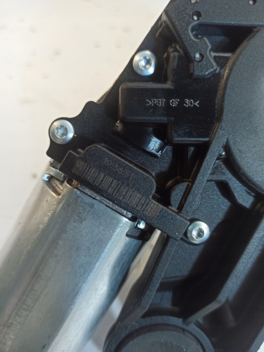 FORD FOCUS MK3 III ST HAYON PETIT MOTEUR ESSUIE-GLACES ARRIÈRE F1FB17K441AA 0390201259