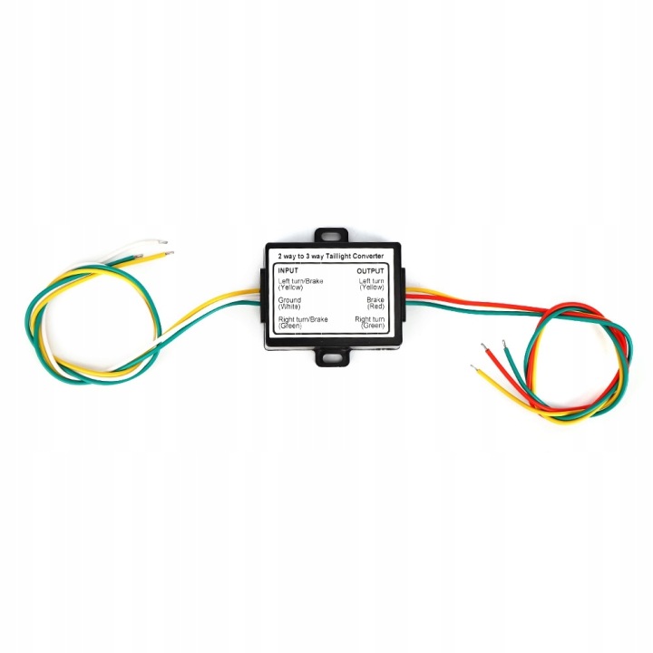 2-DO 3 CONDUITES DE DÉRIVATION CONNECTEUR TRANSPORTS SYSTÈMES ÉLECTRIQUE FAISCEAU DE CÂBLES CÂBLAGE 8Z
