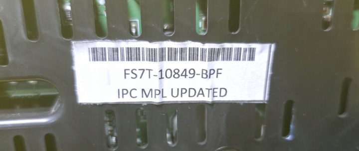 COMPTEUR TABLEAU DE BORD FORD MONDEO MK5 2.0 HYBRIDE HYBRID 2016R ANGLAIS