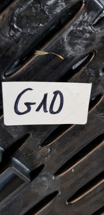 HYUNDAI I30 III 2017- GRILLE CALANDRE RADIATEUR AVANT PARE-CHOCS 86350-G4000