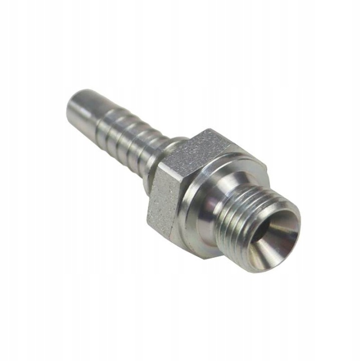 EMBOUT RIVET CREUX HYDRAULIQUE AGR DN08 1/4″ BSP S17 (SPRZEDAWANE SUR 2) PREM