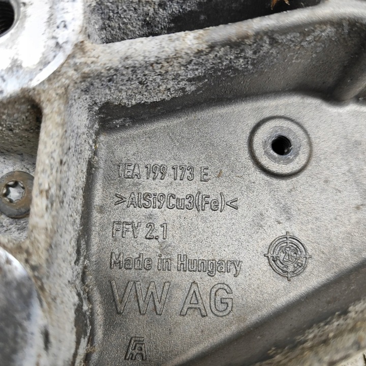 PIÈCE CARROSSERIE VOLKSWAGEN ID.7 1EA199173E