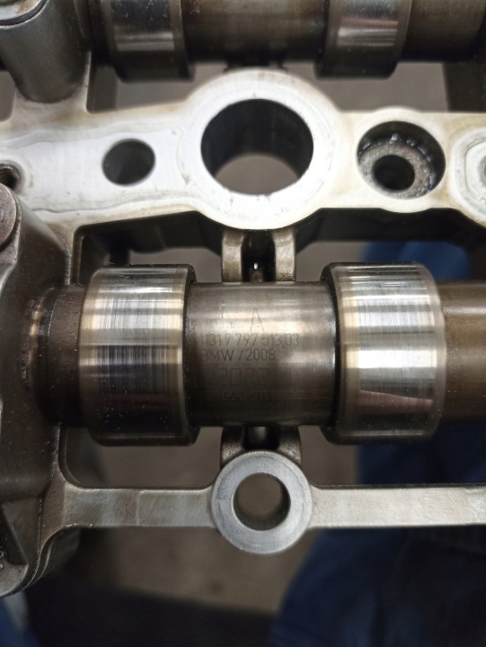 ARBRES DISTRIBUTION CASSETTE BMW N47 2,0D E87 E90 E60 E83 7797511 7797512 7797513