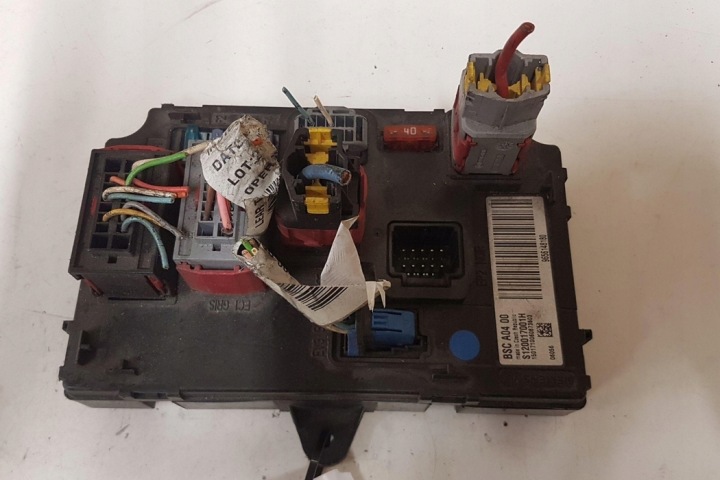 MODULE CROCHET D'ATTELAGE PEUGEOT 407 SW (6E_) S120017001H 2.2L DIESEL 150KW