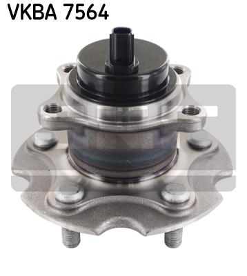 JUEGO COJINETE RUEDAS SKF VKBA7564 