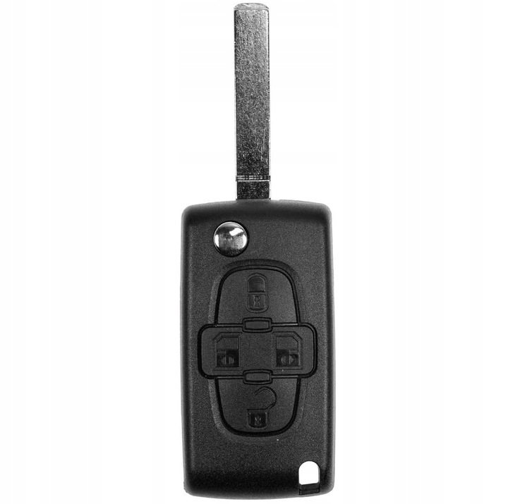 CASING KEY REMOTE CONTROL FOR PEUGEOT 807 1007 5008 CITROEN C8 