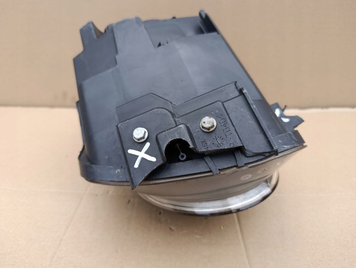 ALFA ROMEO MITO 2008- GAUCHE AVANT PHARE EUROPE ORIGINAL 89101886 89101876