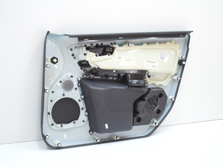 VOLVO S60 II V60 COLLECTEUR GARNITURE PORTES GAUCHES AVANT ORIGINE NEUF 39817549