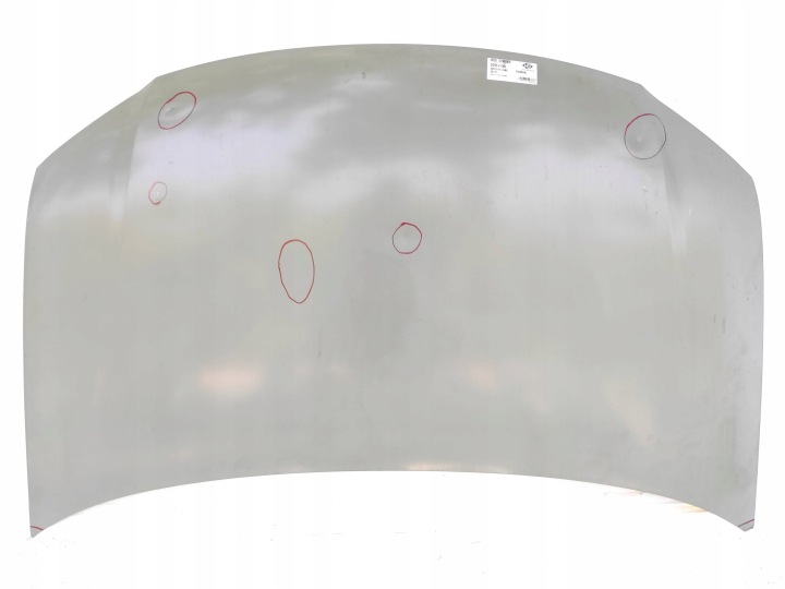 DIEDERICHS 2295100 COUVERCLE CHAMBRES MOTEUR