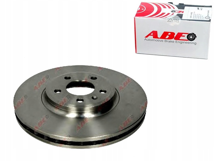 ABE DISCS BRAKE 2 PCS. AUDI A4 A4 ALLROAD A5 Q photo 1 - milautoparts-fr.ukrlive.com