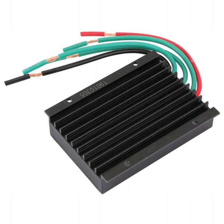 RÉGULATEUR TURBINES WIATROWEJ CONTRÔLEUR VENTILATEUR 12V/24V 300W/600W