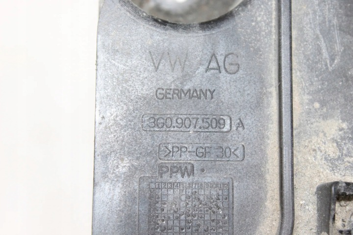 SUPPORT BATTERIE AUDI A3 (8V1, 8VK) 3G0907509A 2021