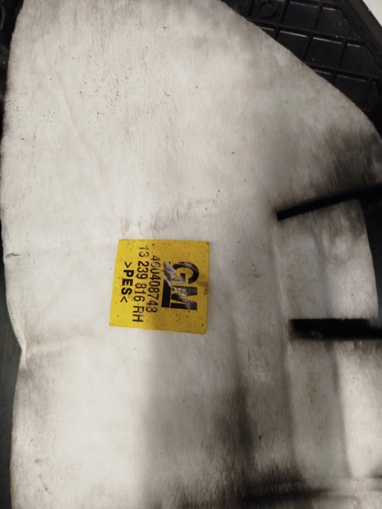 TABLEAU DE BORD COCKPIT OPEL CORSA D 2008 EUROPE 13239816RH 13239815LH