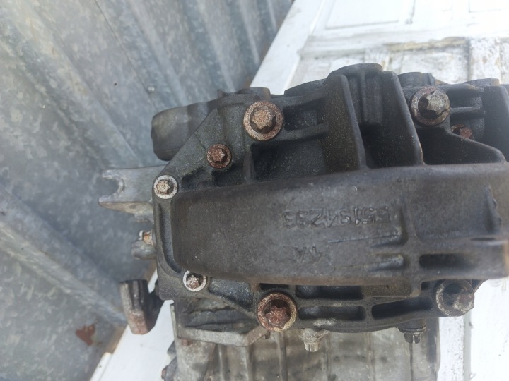 BOÎTE DE VITESSES OPEL ASTRA GTC J CTDI 1.7 OLEJ|M32