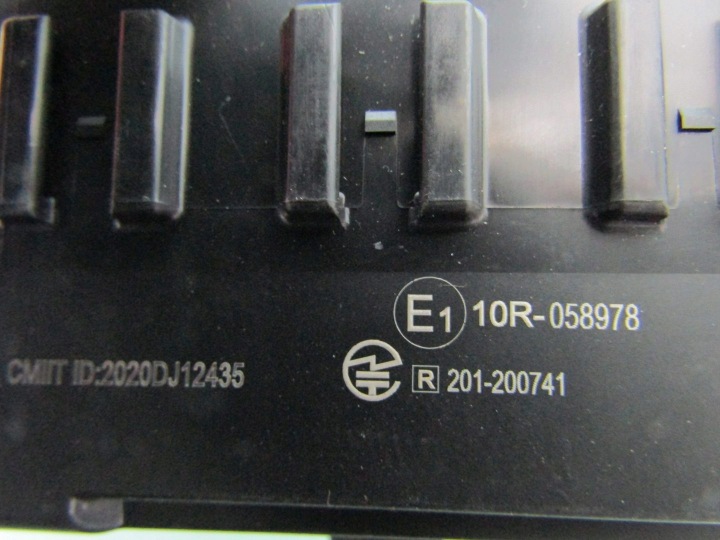 HONDA HR-V III 2023 MODULE CONTRÔLEUR 38410-T20-H020-M1