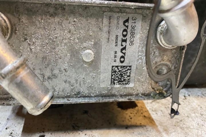 MOTEUR VOLVO XC60 B4204T23 2.0L GASOLINE 180KW 2020
