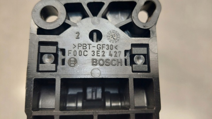 POTENTIOMÈTRE GAZ CITROEN C3 I 1.4 B 0280752235